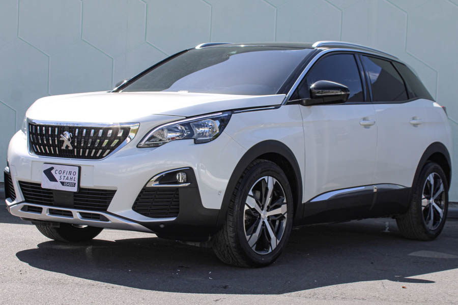 PEUGEOT 3008 ALLURE BA6 4X4 2021 - 952